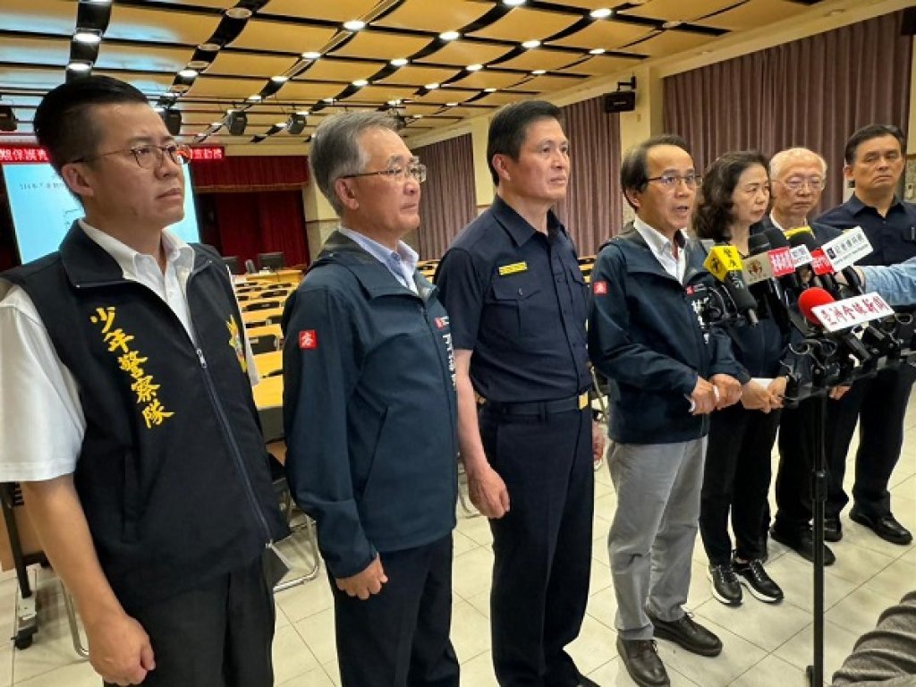 114年「暑期青春專案」，高雄市政府聯合稽查擴大掃蕩  結合保安警察第三總隊緝毒犬進行青少年易聚集場所臨檢