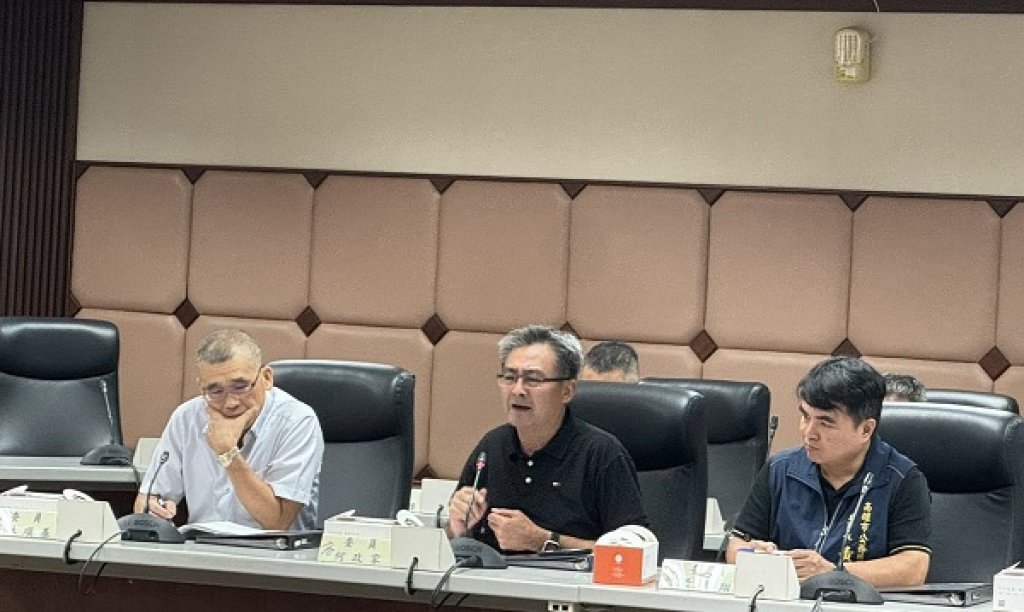 高市府召開勞工自治委員會第三屆第三次會議  提醒雇主及勞工加強預防高氣溫與颱風危害