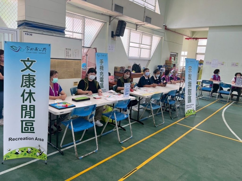 地震頻傳！南市擴大避難收容演練 黃偉哲提升各區應變韌性