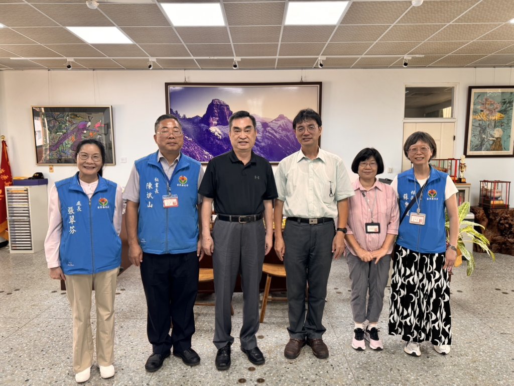114年高普考試登場！典試委員鄧家基巡視考場  普考首日苗栗考區到考率76.67％