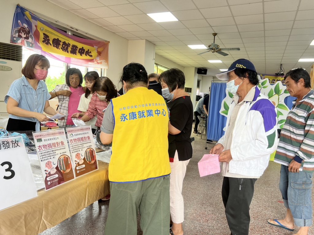 永康就業中心讓偏鄉就業促進再升級！ 「電器維修職人養成術」在地熱烈登場