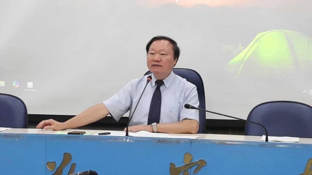 114年大學分科測驗即將登場 高師大校長王政彥籲請考生提早出門