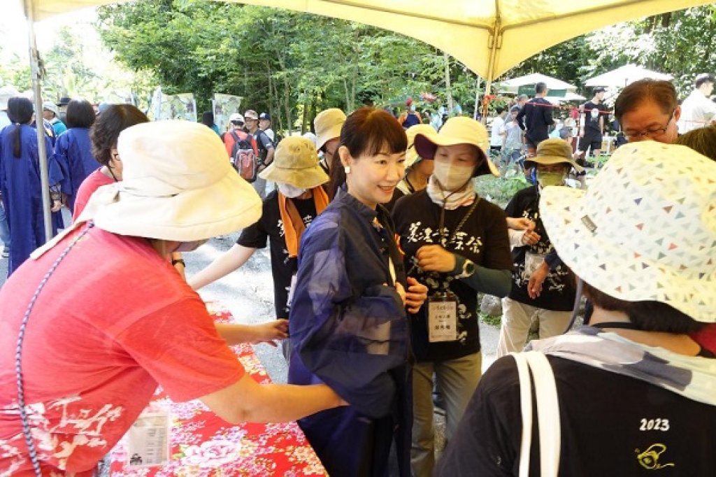 黃蝶三十・立——2025年第25屆美濃黃蝶祭