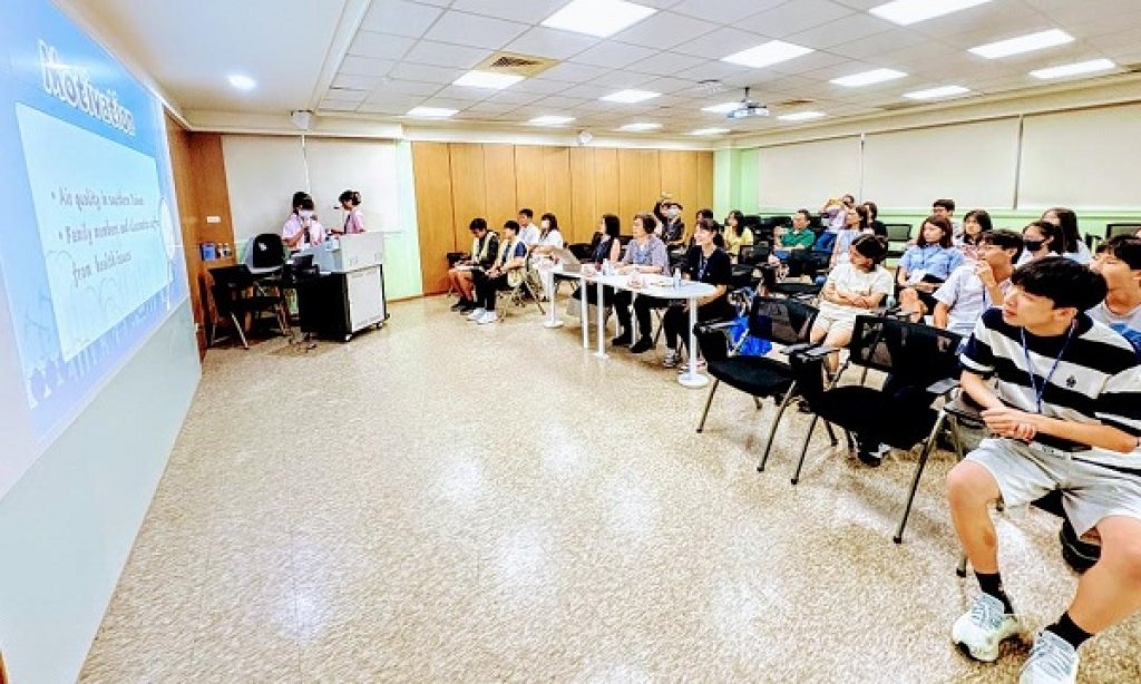 義守大學攜手屏東高中 共辦「自主學習成果發表會」共築學習力