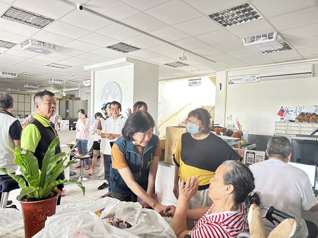 默默用心的溫暖英雄 社會局社工全力協助災後重建與生活穩定