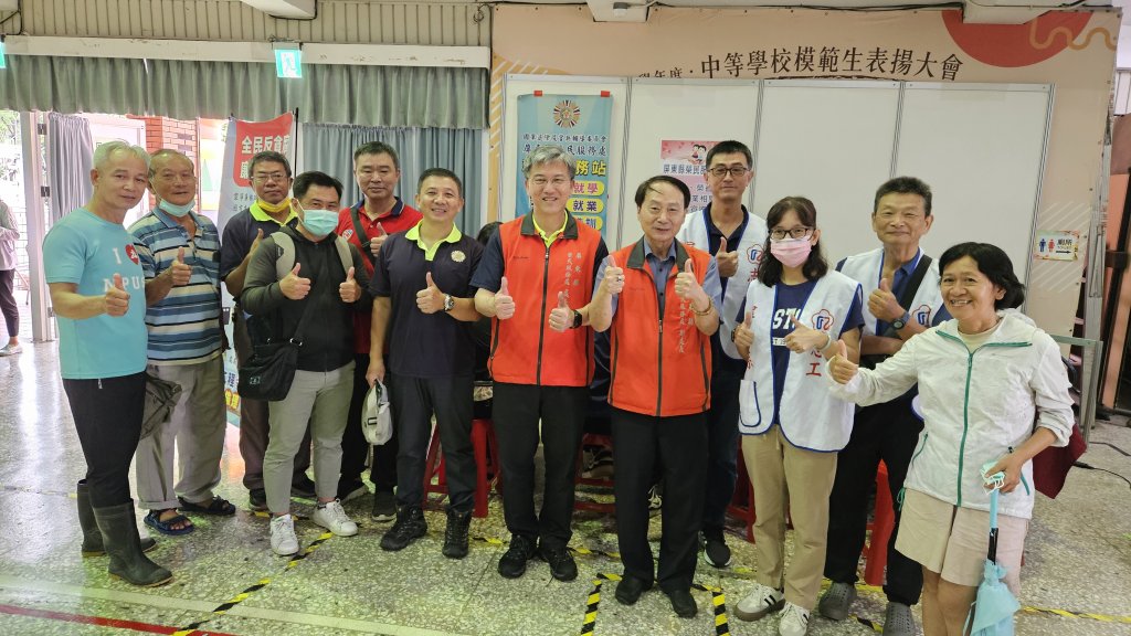 職涯不打烊！　屏東榮服處為國軍退役官兵最強後盾