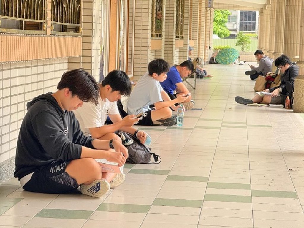 114學年度大學分科測驗　中山大學負責高雄（二）考區第一天