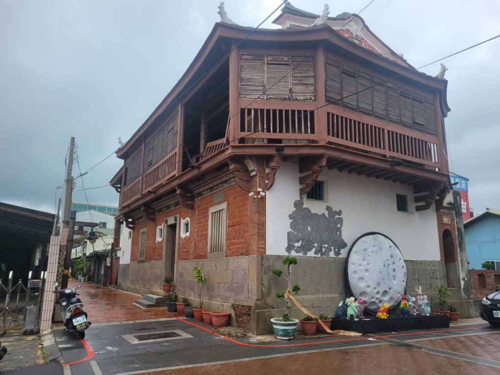 丹娜絲颱風造成台南50處文化資產受損 文資處加緊勘災調查復建工作