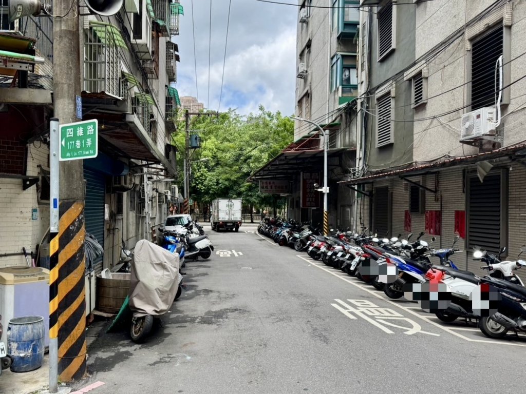 劃設人行道會勘爆口角　警為雙方降溫未釀肢體衝突