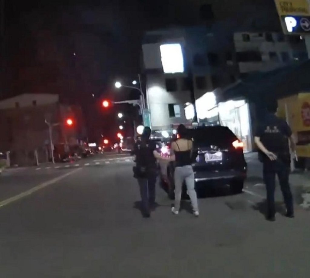 興中二路查獲二級毒品安非他命案