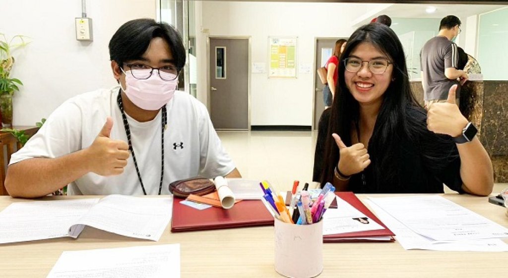  AI教父點名的學府義守大學 助國際生對接台灣半導體就業舞台  國際移動力再突破 義守大學孕育外籍生留台發展寫新頁