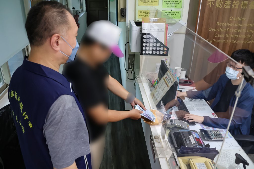 屏東分署嚴打無照駕駛　強化執行守護用路人安全