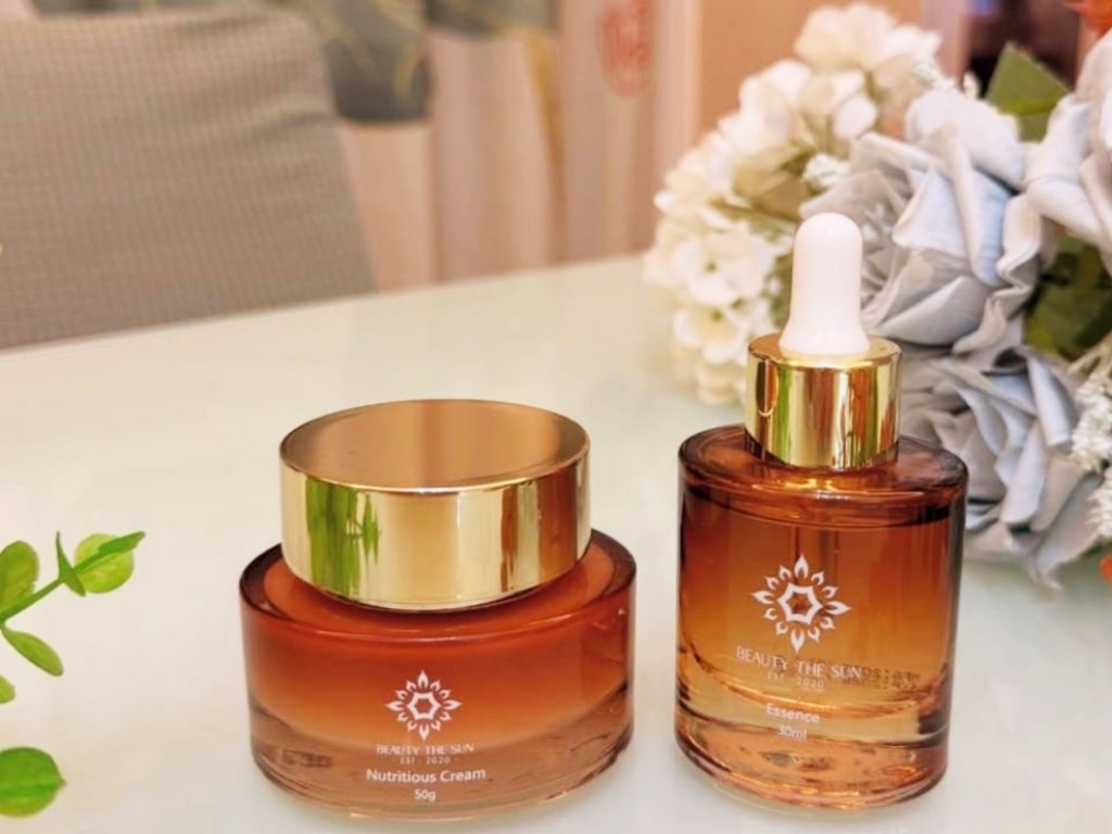 簡化保養繁複步驟 x 增添療癒放鬆體驗　美妝品牌「Beauty the sun 晨曦美肌」重磅推出雙效保養組合!