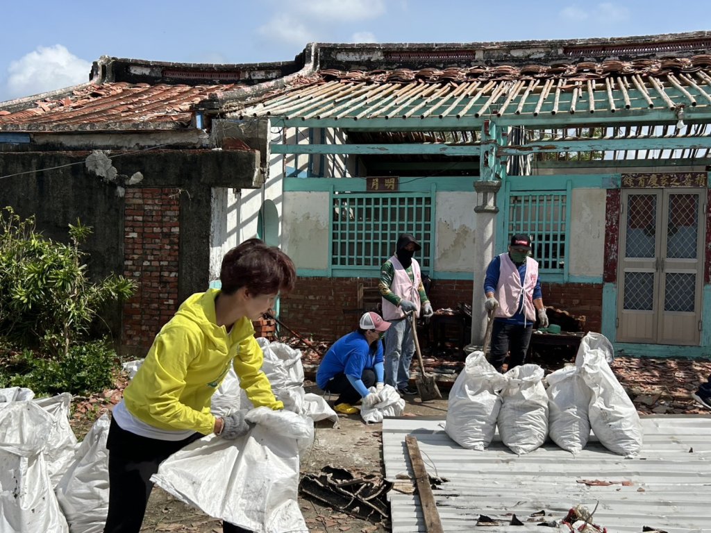 災區仍未完全恢復訊號 立委陳亭妃呼籲中央政府應該出來管一管
