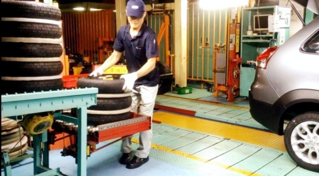 產官共創中高齡友善職場典範　桃竹苗分署攜手中華汽車善用「職務再設計」助中高齡員工安心續留職場