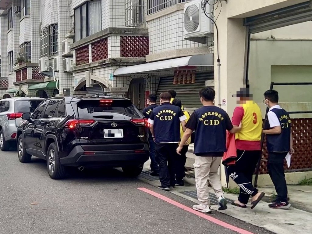 南警打詐、掃黑、肅槍、緝賭等同步啟動 嚴厲打擊犯罪護治安