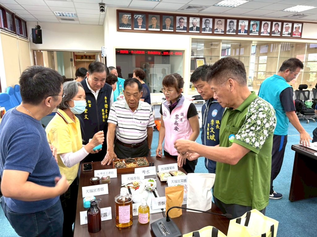 【智慧樂齡 共融創生】 西湖鄉攜手國衛院 打造高齡友善與新住民共融社區典範