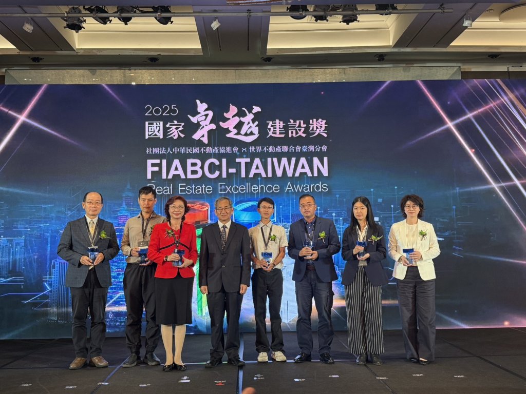 南市水利局再創佳績!「2025國家卓越建設獎」榮獲4金5優肯定