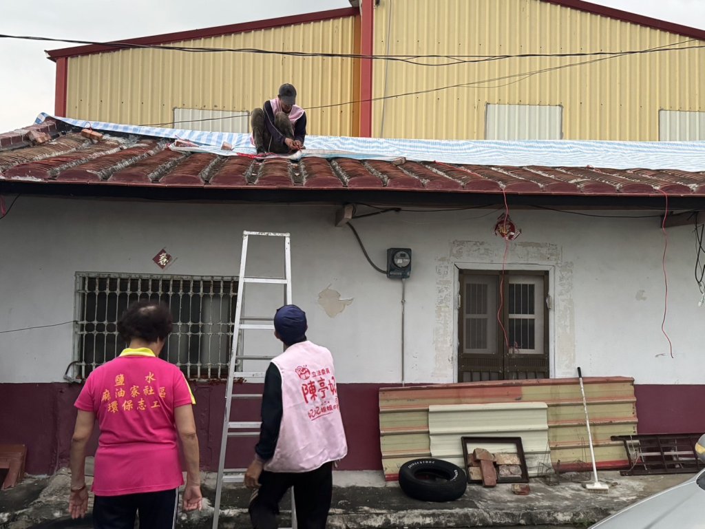 立委陳亭妃召開災後重建座談會 邀請中央與地方政府回應鄉親需求