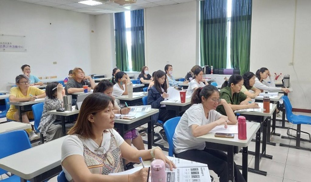 培力理財技能 善牧打造幸福新生活