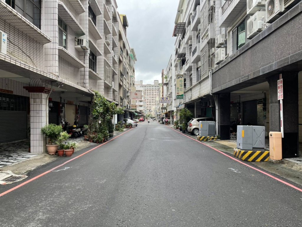 因應0802台南大淹水 南市道路紅黃線有條件開放停車