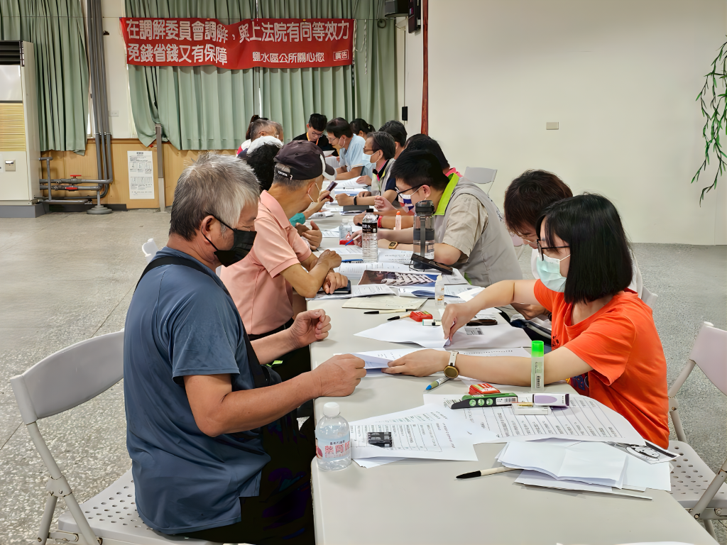 臺南0728豪雨災情嚴重 市府啟動簡化程序加速淹水補助審查發放