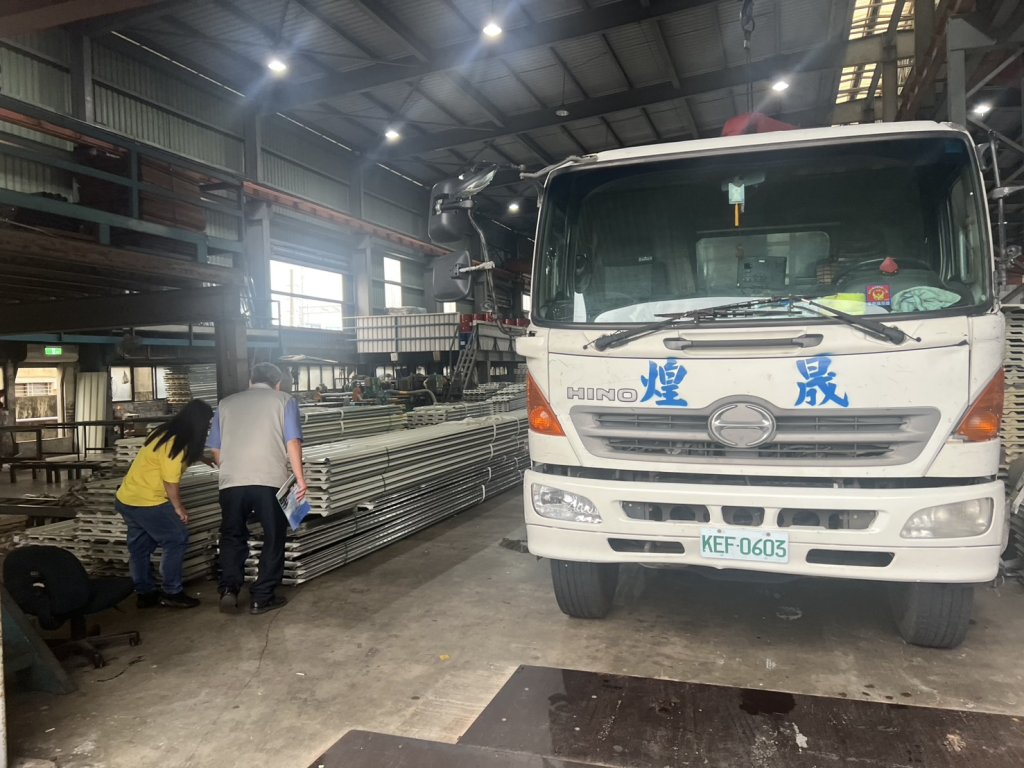 風災屋損修繕缺物料？ 南市府介入調查鋼浪板等物料供貨穩定 同時進行區里修繕媒合