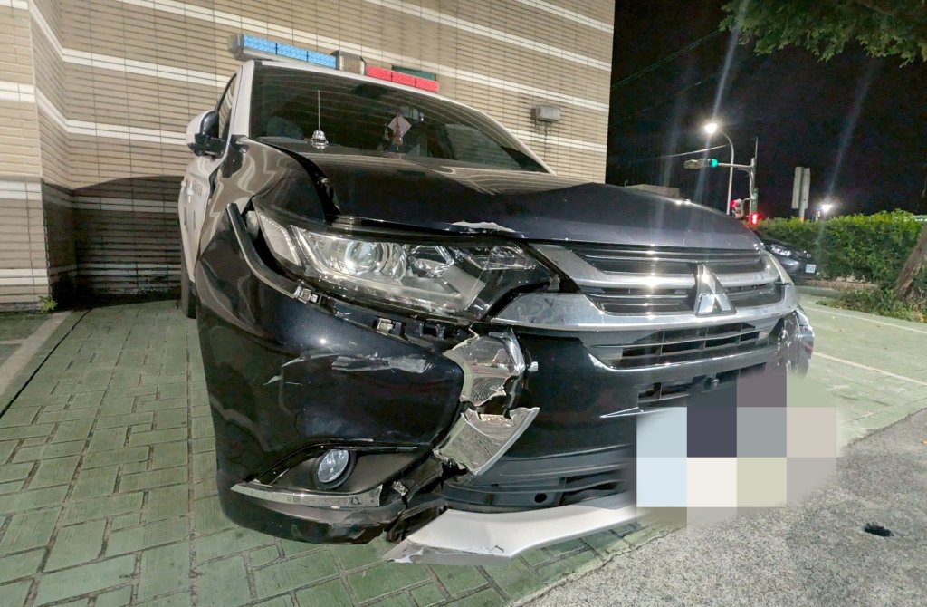 越籍男飲酒見警逃逸  汐止分局警追尋逮捕毒犯