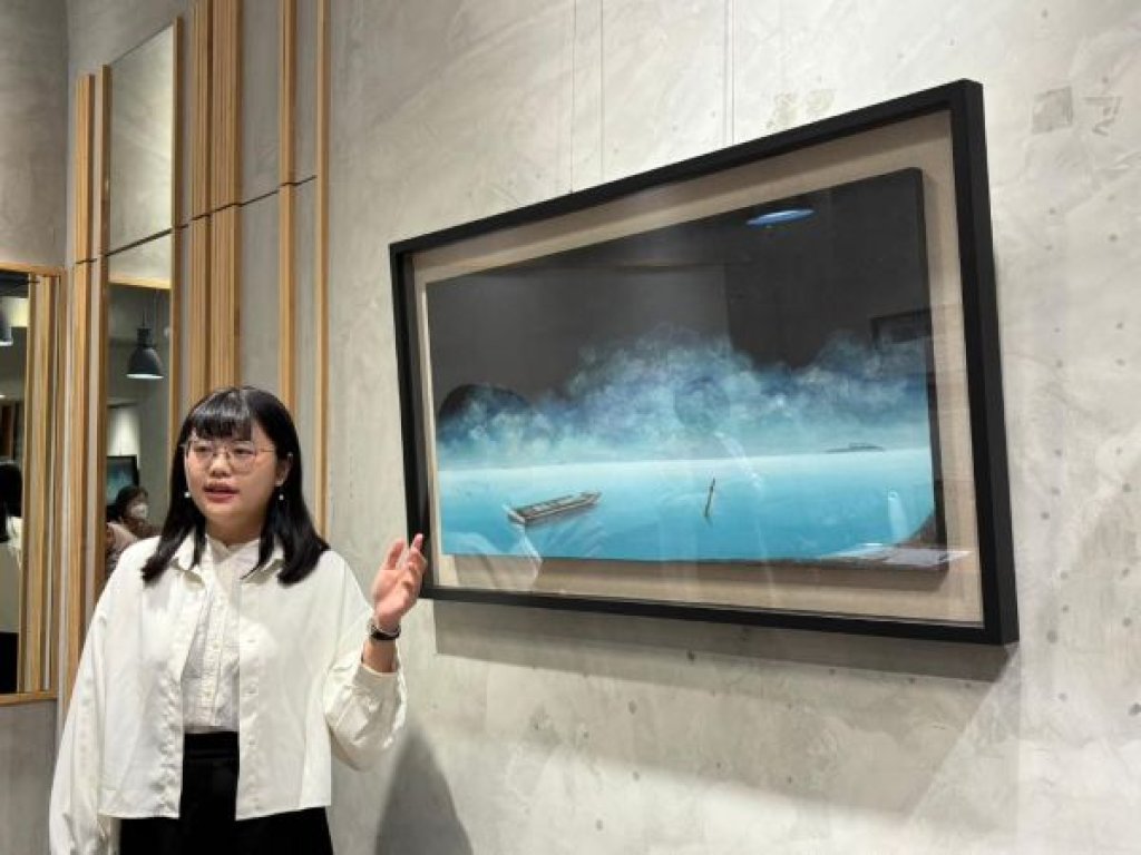 帕莎蒂娜-烘焙文化店「在離這很遠的地方」姚思妤個展  