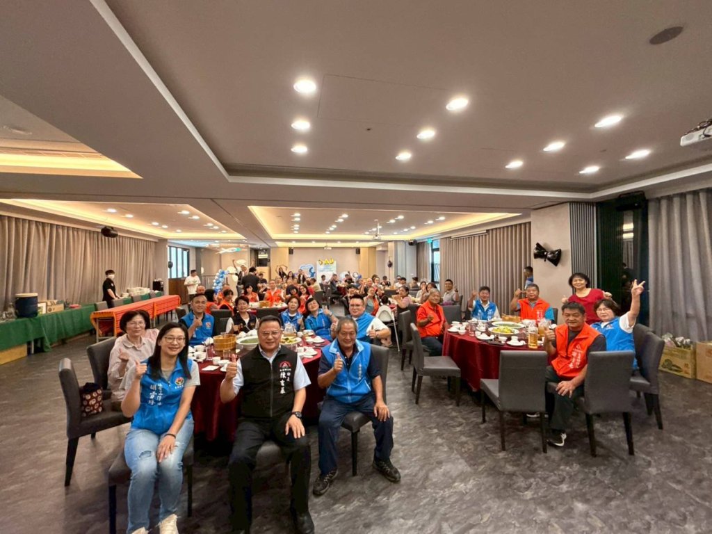 泰安鄉模範父親 好人好事楷模暨特優村長及績優民政人員表揚大會