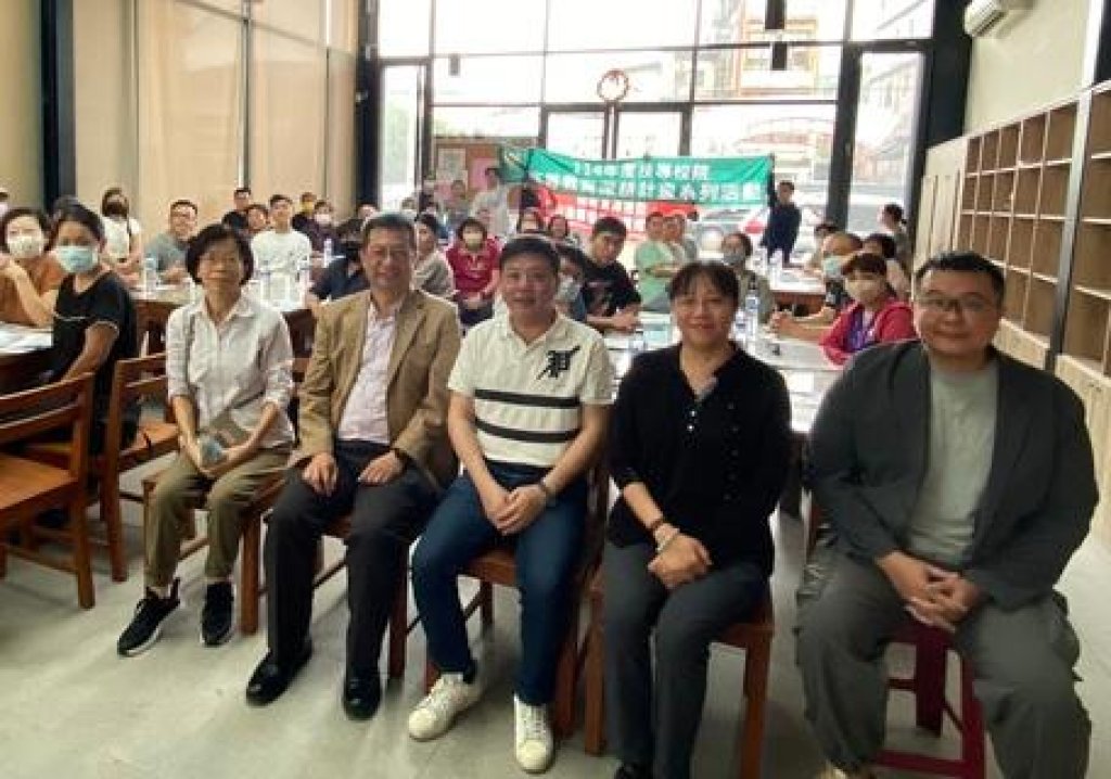 高餐大引領旗山老街餐旅轉型  打造專業安全有溫度的觀光商圈