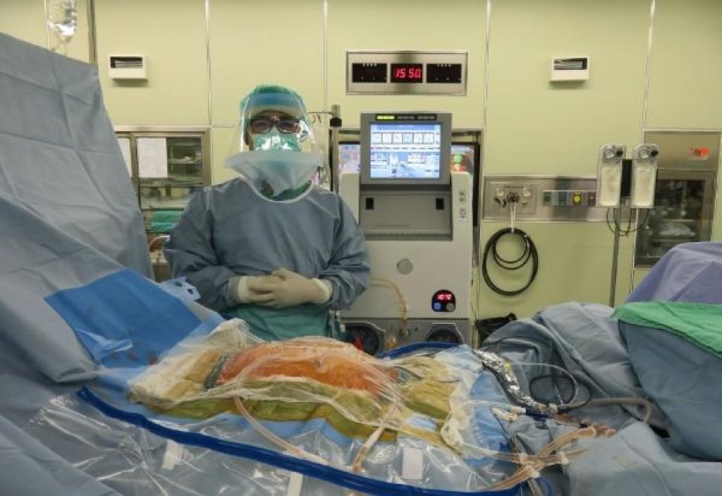  腹膜癌患者新曙光  義大醫療團隊手術與化療整合式療法延長生命、提升生活品質