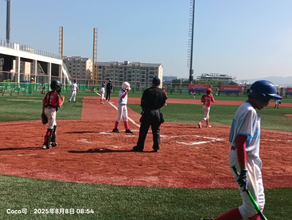 澳門、嘉義、香港棒球隊分獲冠亞季軍！海峽兩岸暨港澳青少年棒球文化嘉年華圓滿落幕