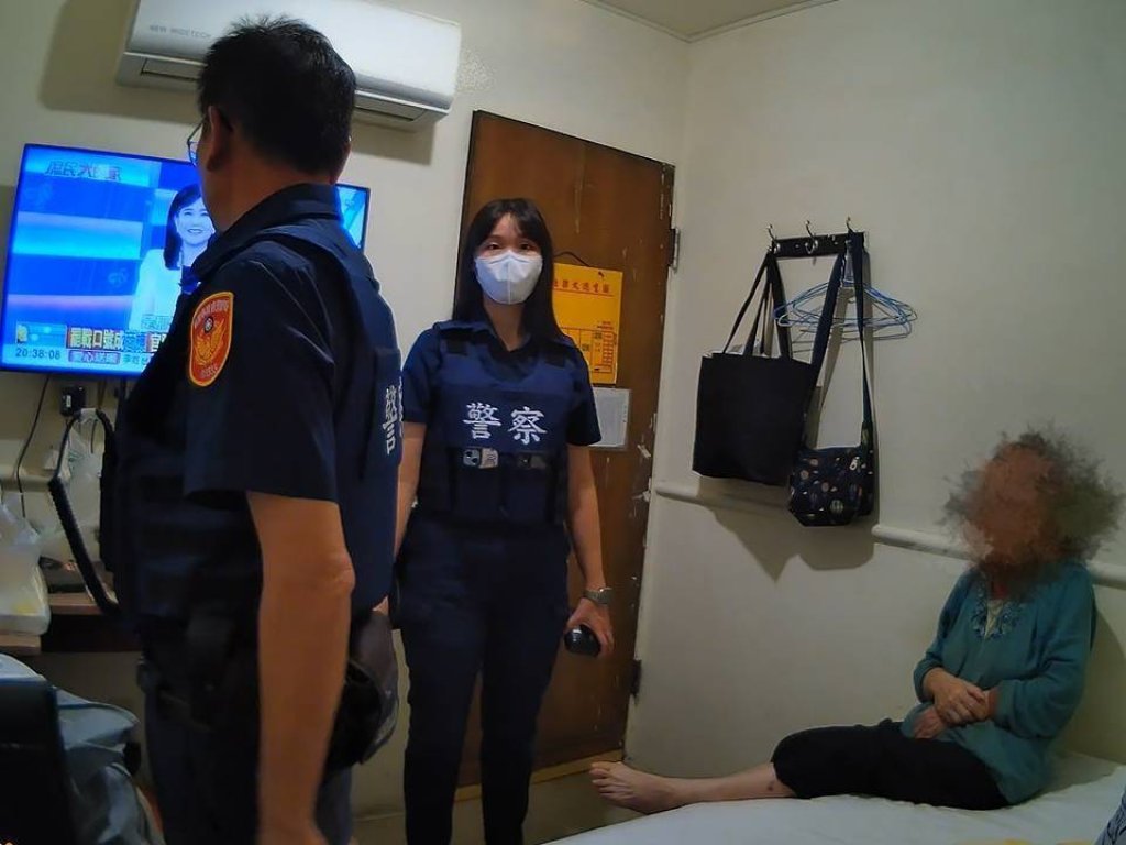 實習警出勤協助查通緝犯 一次逮母子倆
