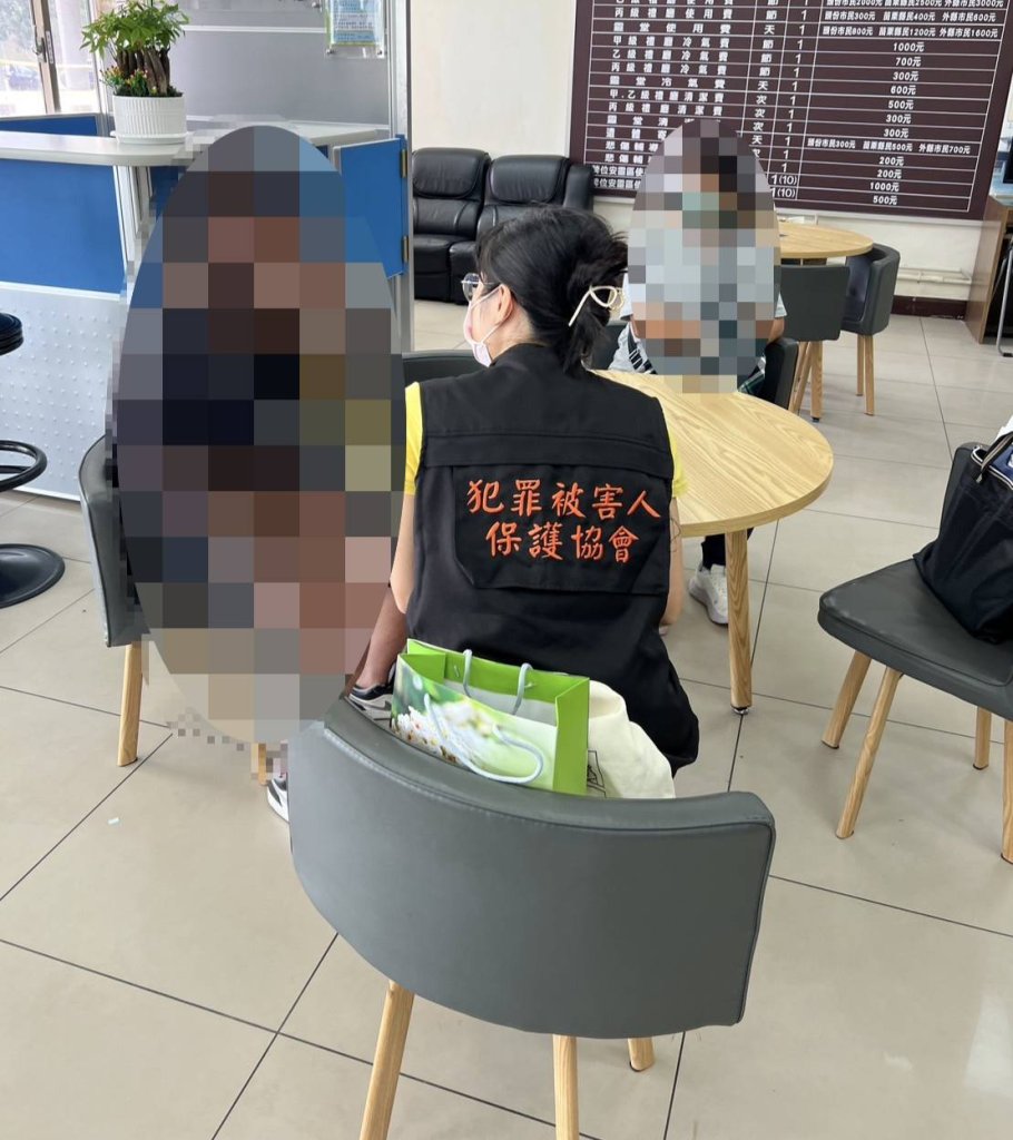 涉毒車輛闖紅燈撞死騎士 犯保苗栗分會即刻啟動關懷機制
