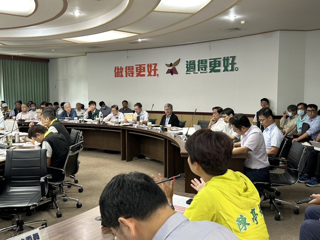 立委陳亭妃提案災後特別條例 加強重建五大關鍵條文