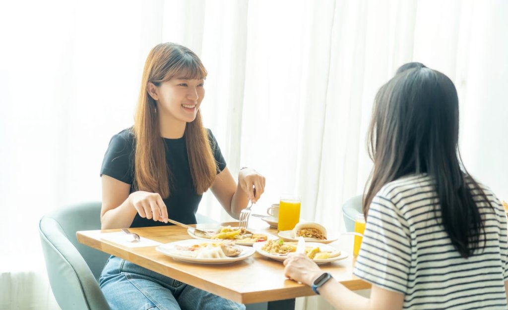 台南老爺「慵懶食光」住房專案　延遲退房享豐盛午餐餐檯沙拉吧