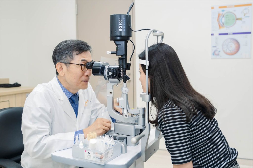 黃斑部病變險讓老翁變視盲　即時就醫挽回視力享樂活人生