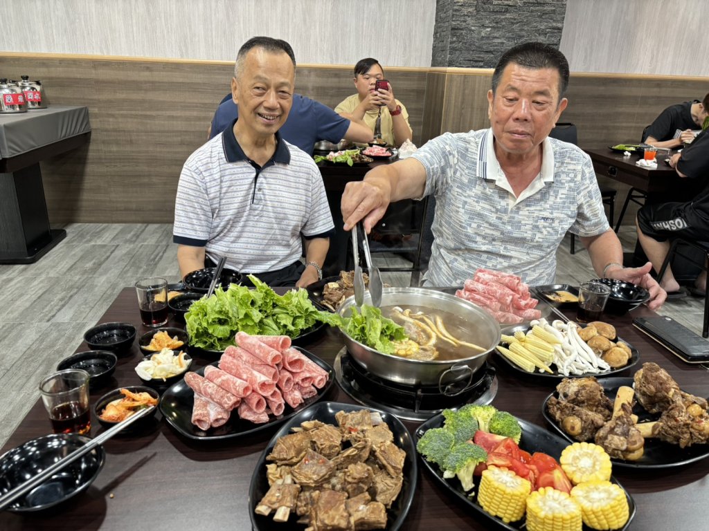 經濟實惠且Q彈美味的羊肉大餐　「羊霸天下火鍋」大啖558吃到飽直呼「真爽！划算！」
