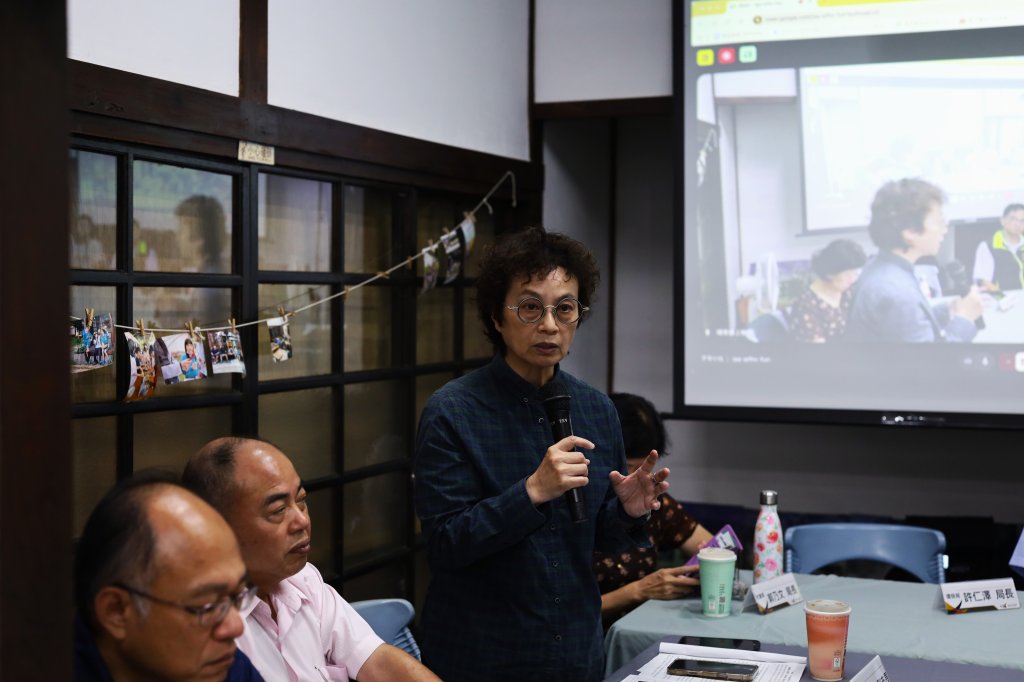 南市府研考會推動「114年台南青年公共參與行動計畫」 公私對話協力防災重建