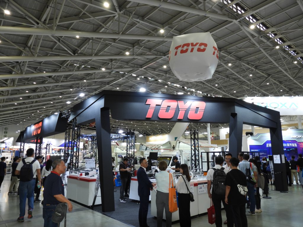 東佑達三大亮點   2025台北國際自動化展盛大登場