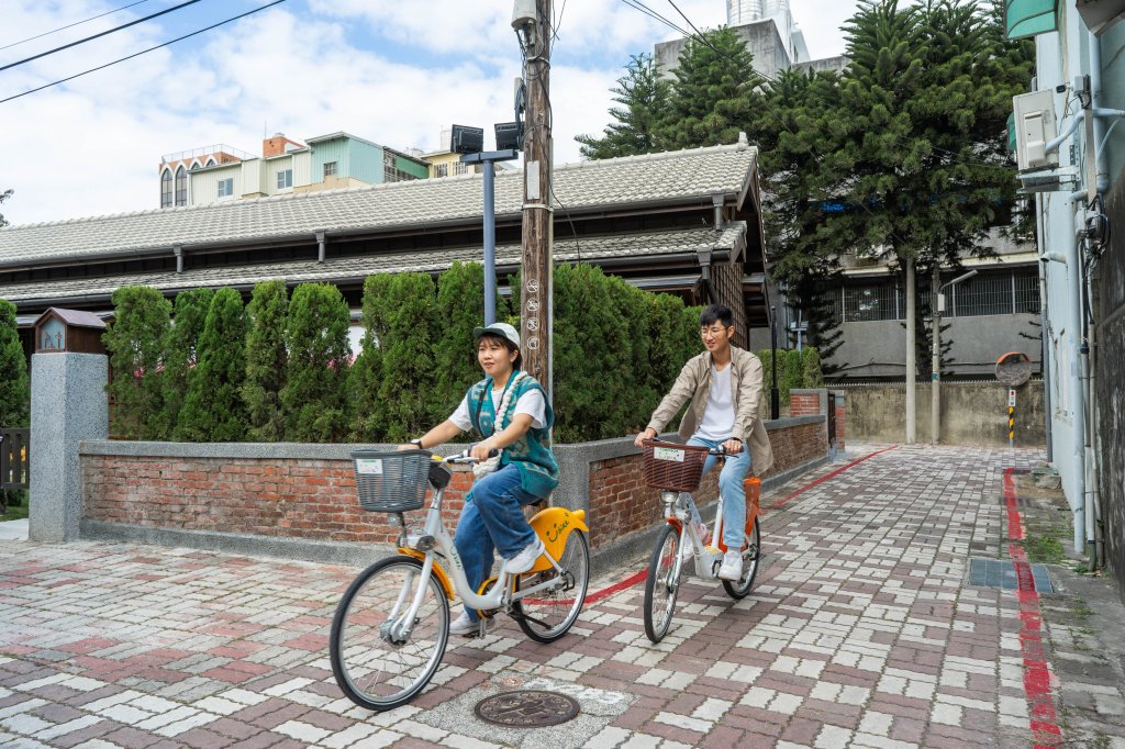  臺南市公共自行車2.0即將突破1,000萬騎乘人次 交通局歡迎民眾多多使用