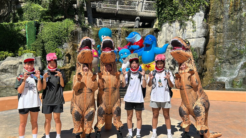 玩到飽不花錢！海洋公園推出史上最狂學生「最低0元入園」限時優惠　萬聖小鬼主題打造遊行沉浸體驗