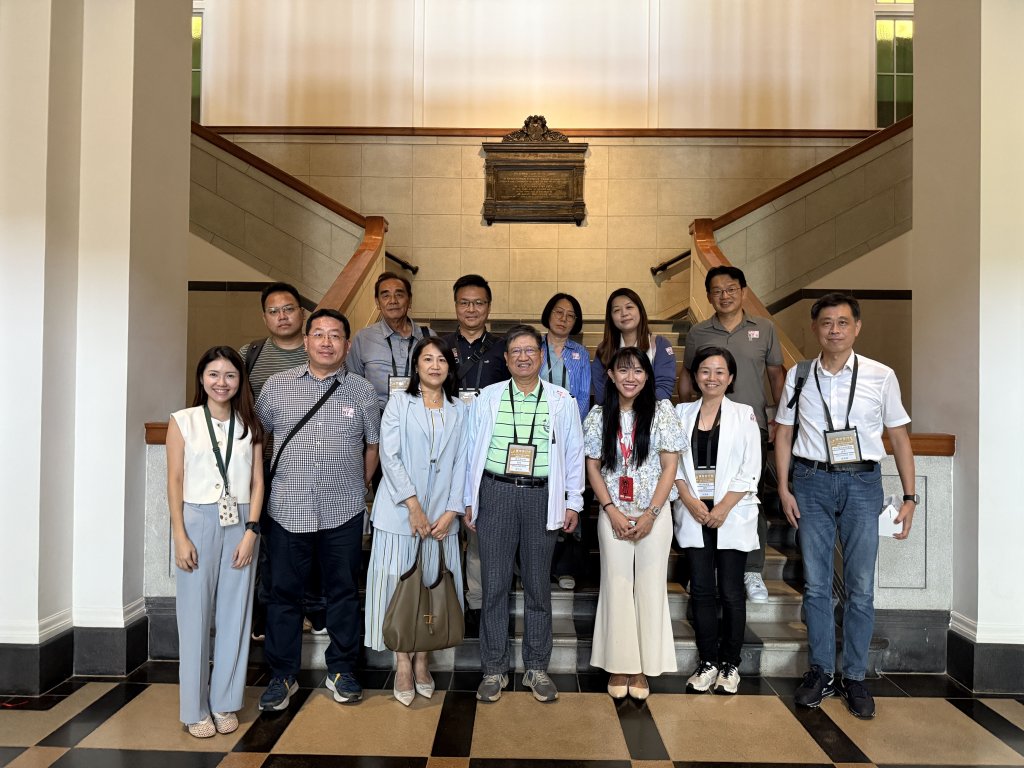 率教育與文化團隊赴新加坡考察　新竹縣府借鏡國際經驗深化文化治理實力與形塑城市品牌