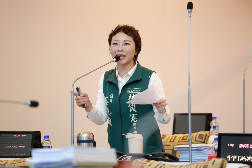 兩次大罷免慘敗後 總統賴清德子弟兵蔡筱薇呼籲民進黨為大局為重內閣要「有所改變」