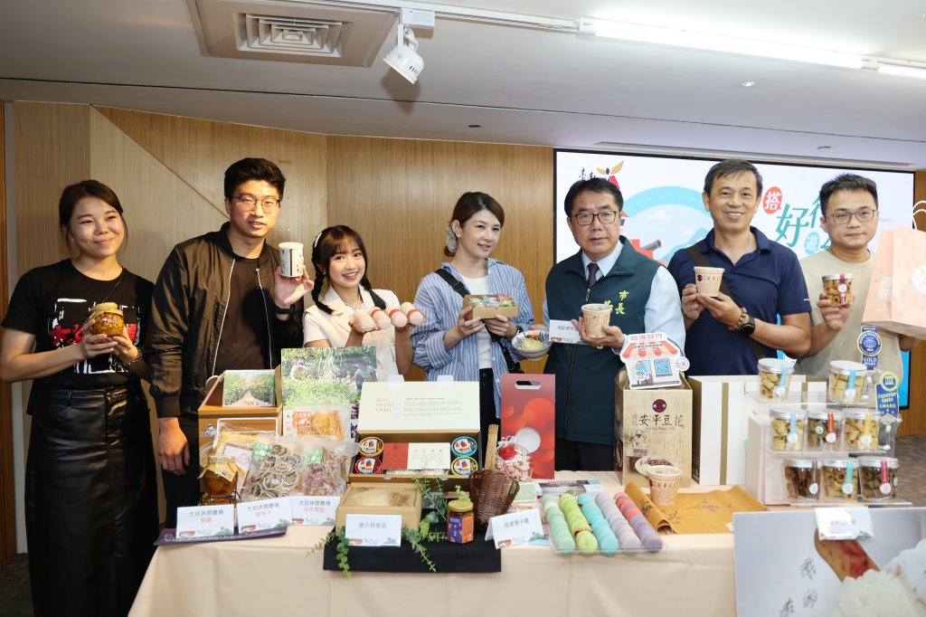 南市府推「搭台灣好行遊台南」7大主題體驗遊程 限量席次8/26隆重開賣