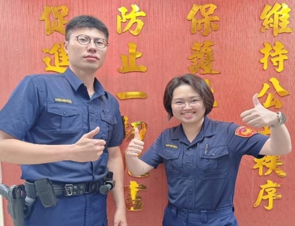 當心LINE廣告有詐！ 醫生宣稱能根除耳疾 大同分局解警機警攔阻