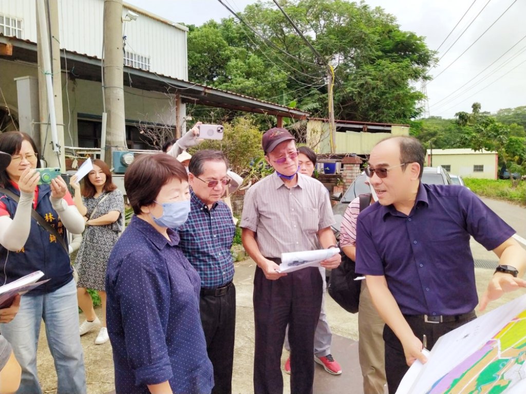 延宕30多年竹科三期終於動起來　楊文科縣長盼台知園區計畫也能獲得中央支持通過帶動地方繁榮發展