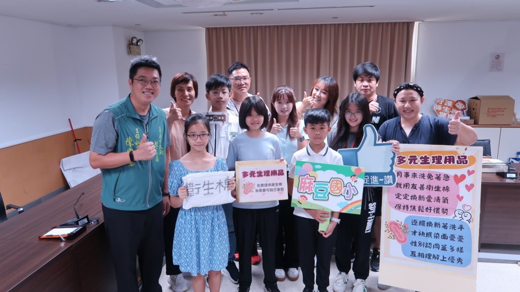 南市校園健康主播比賽麻豆國小奪冠 學生創意倡議健康議題成亮點