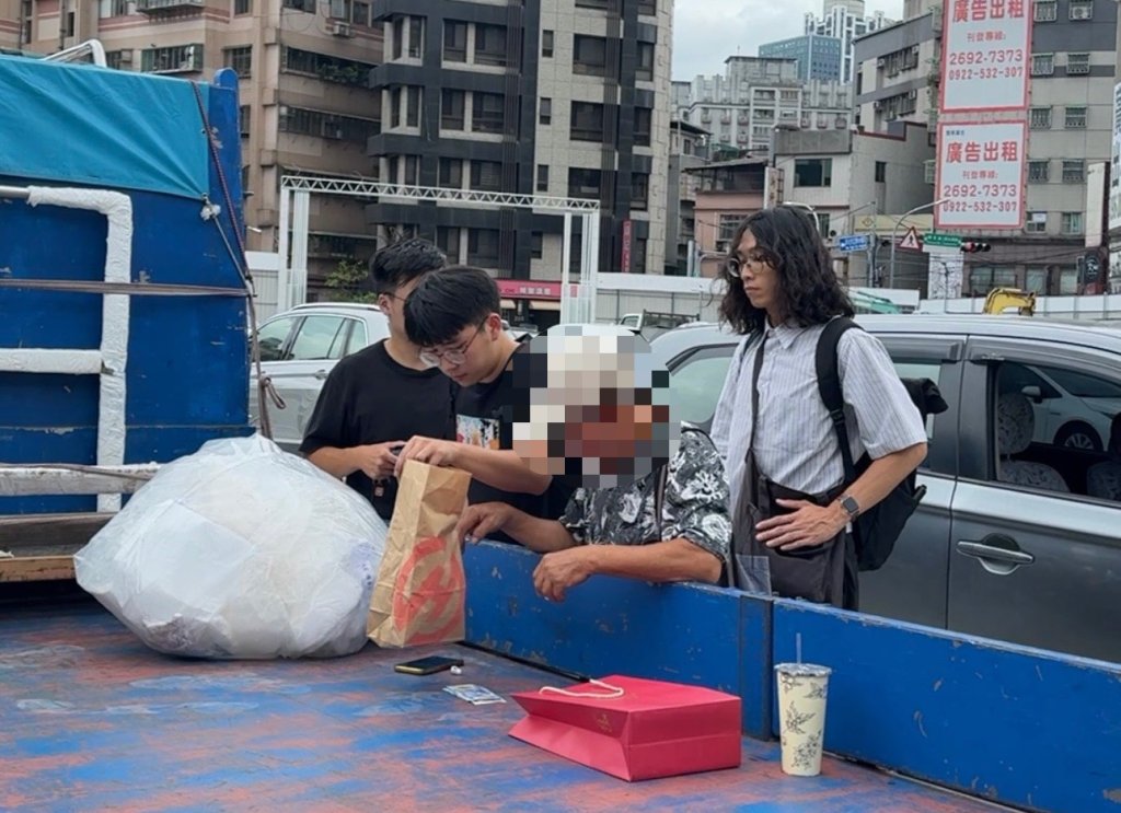 公益贈書竟成歹徒下手對象　從美國騙到台灣警逮1男